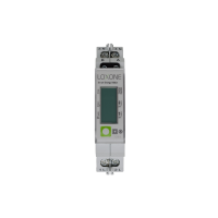 Loxone Modbus Energiezähler 1-Phasig