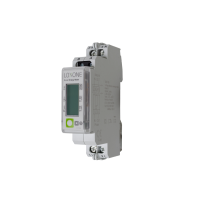 Loxone Modbus Energiezähler 1-Phasig