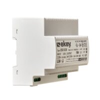ekey USV REG 230 VAC/24 VDC/3 A + AKKU 4 Ah