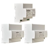 ekey USV REG 230 VAC/24 VDC/3 A + AKKU 4 Ah
