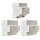 ekey USV REG 230 VAC/24 VDC/3 A + AKKU 4 Ah