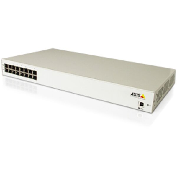 AXIS POE MIDSPAN 8-PORT