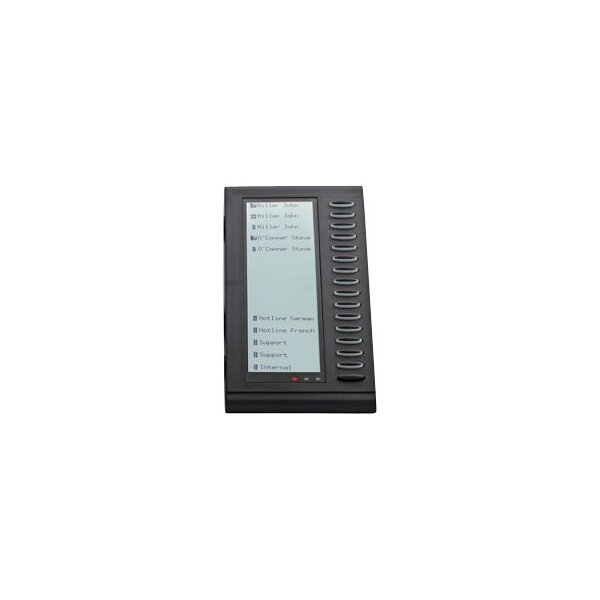 Mitel (Aastra) M535 Erweiterungstastenmodul