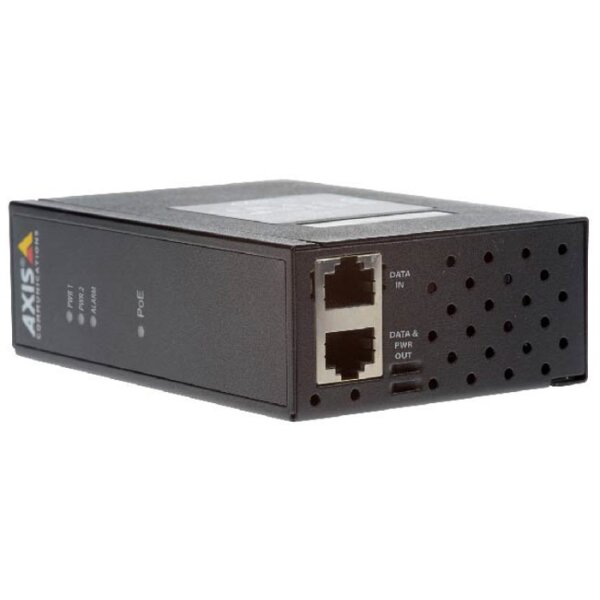 Axis T8144 60W Midspan Industriell (PoE Injektor)