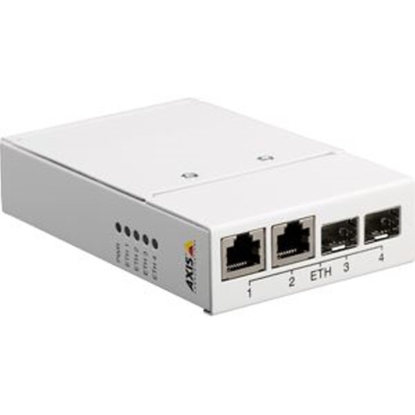 AXIS T8606 MEDIA CONV SWITCH 2