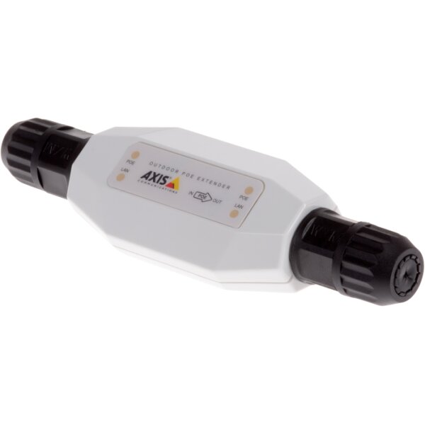 AXIS T8129-E OUTDOOR POE EXTEN