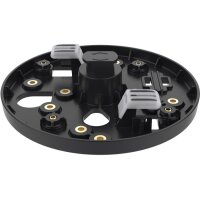 AXIS T91A33 LIGHT TRACK MNT BL