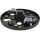 AXIS T91A33 LIGHT TRACK MNT BL