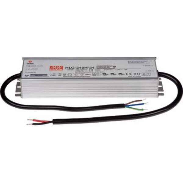 POWER SUPPLY PS24 240 W