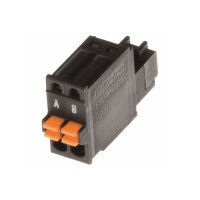 AXIS CONNECTOR A 2P2.5 STR 10P