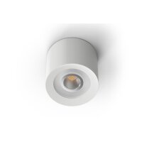 Loxone LED Aufbauspot RGBW Tree Weiss