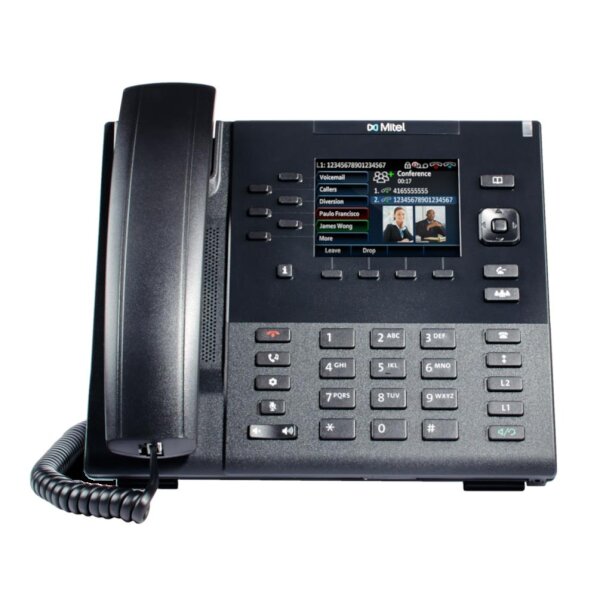 Mitel (Aastra) 6867 SIP Telefon