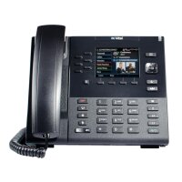 Mitel (Aastra) 6867 SIP Telefon