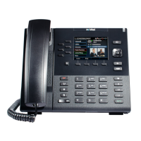 Mitel (Aastra) 6867 SIP Telefon