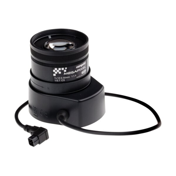 LENS COMPUTAR DC-IRIS 12.5-50M
