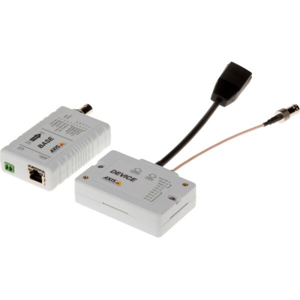 AXIS T8645 POE+ COAX COMPACT K