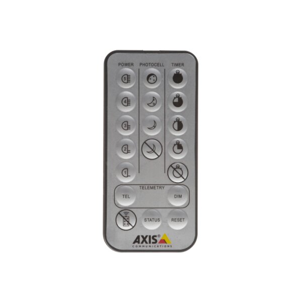 AXIS T90B REMOTE CONTROL