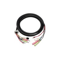 AXIS MULTICABLE B I/O AUDIO PO