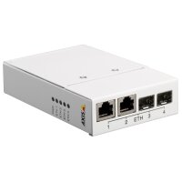 AXIS T8604 MEDIA CONVERTER SWITCH