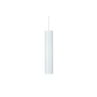 LED Pendulum Slim Tree Weiss