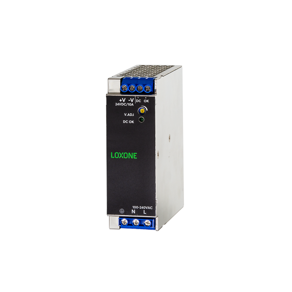 Loxone Netzteil 24V, 10A