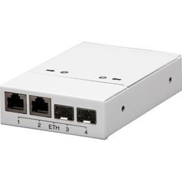 AXIS T8607 MEDIA CONV 24VDC