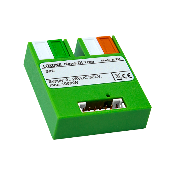 Loxone Nano DI Tree