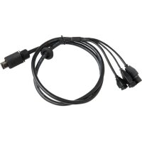AXIS MULTICABLE C 1M