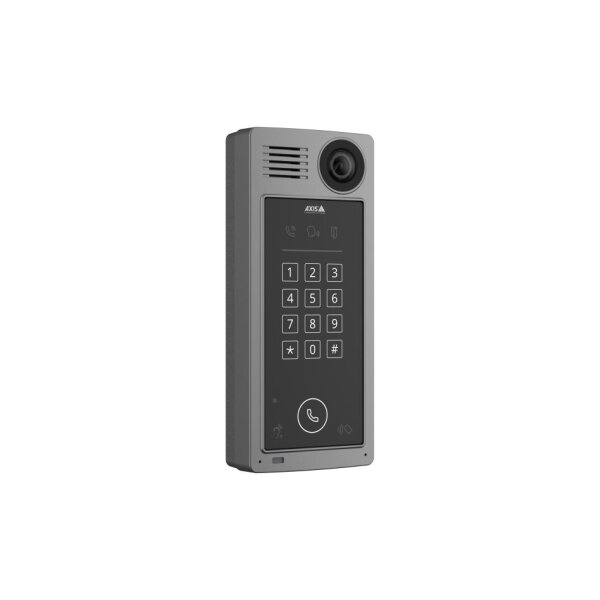 AXIS A8207-VE MkII Network Video Door Station