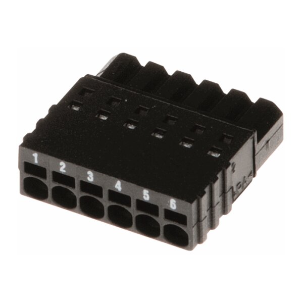 AXIS CONNECTOR A 6P2.5 STR 10P