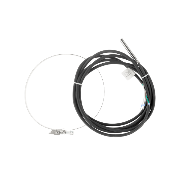 Loxone 1-Wire Hülsen Temperaturfühler