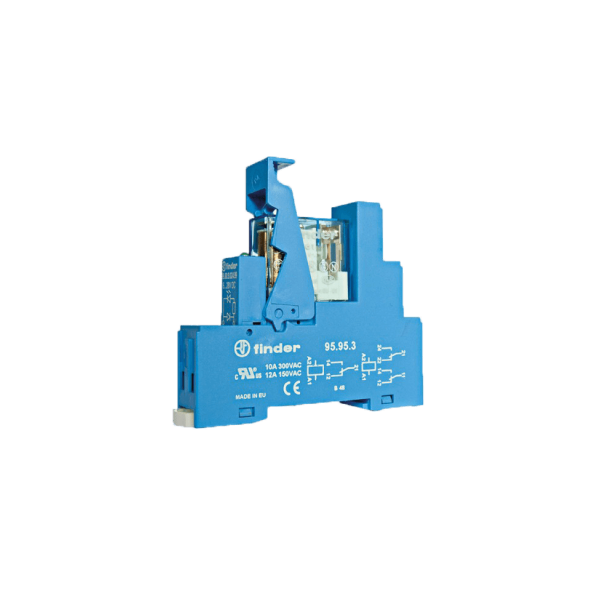 Loxone Koppelrelais