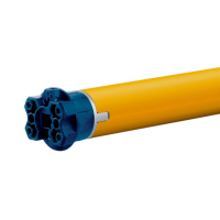 Loxone Rohrmotor SOLIDline Air 10Nm