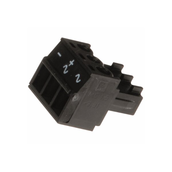 AXIS CONNECTOR A 3P3.81 STR 10
