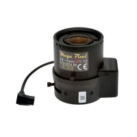 LENS CS VF 2.8-8MM F1.2 P-IRIS