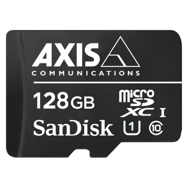 AXIS SURV CARD 128 GB 10PCS