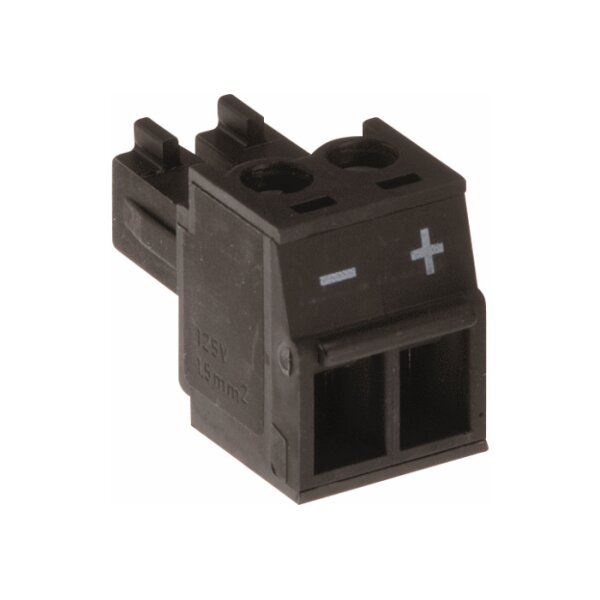 AXIS CONNECTOR A 2P3.81 STR 10