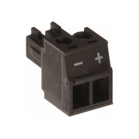 AXIS CONNECTOR A 2P3.81 STR 10