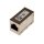 NETWORK CABLE COUPLER INDOOR