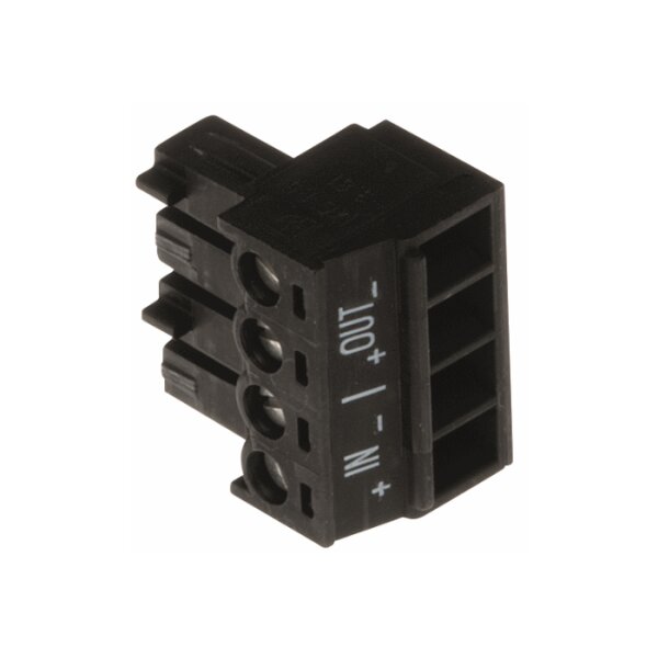 AXIS CONN A 4P3.81 STR IN/OUT