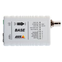 AXIS T8641 POE+ OVER COAX BASE