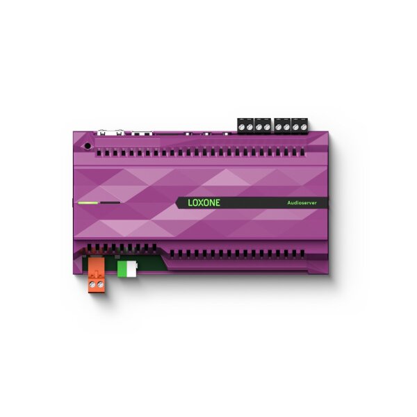 Loxone Audioserver