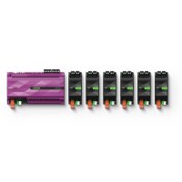 Loxone Stereo Extension