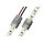 Loxone LED Streifen Zubehör-Set WW