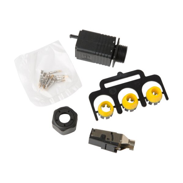 AXIS 10-PIN PUSH-PULL SYSTEM C