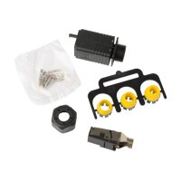 AXIS 10-PIN PUSH-PULL SYSTEM C