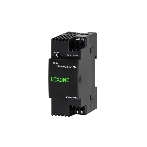 Loxone Netzteil 24V, 1,3A