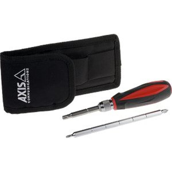AXIS 4IN1 SECURITY SCREWDRIVER