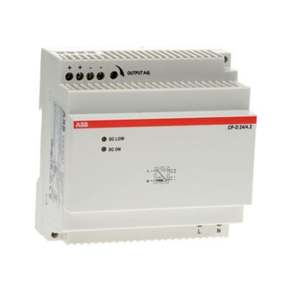 POWER SUPPLY DIN CP-D 24/4.2 1