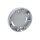 AXIS T94D01S FLAT WHITE 10PCS